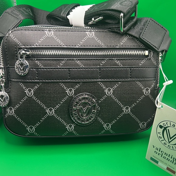 Valentino Orlandi unisex messenger bag - Picture 3 of 6